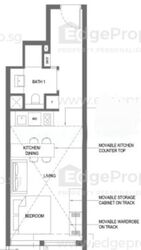 The M (D7), Apartment #524753531